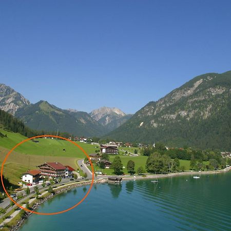 Seepension Knappenhof Pertisau Buitenkant foto